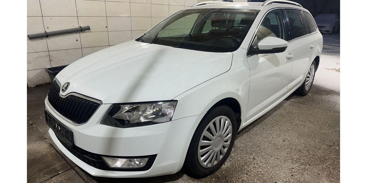 Skoda Octavia 267.520 km 6.790 &euro; Celle 29227