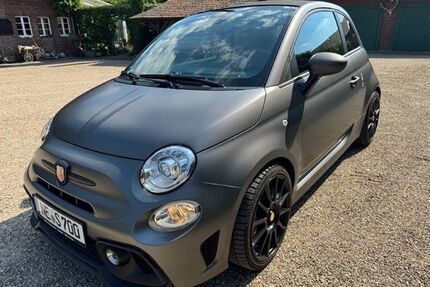 Abarth 595 Competizione