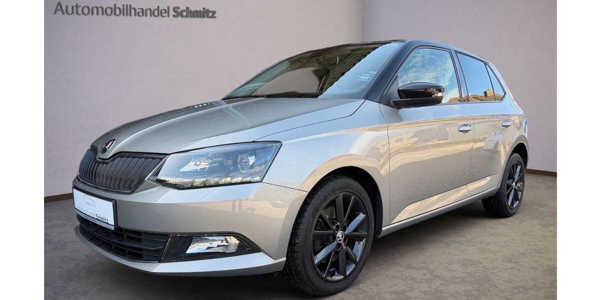 Skoda Fabia 110.000 km 9.990 &euro; Linnich 52441
