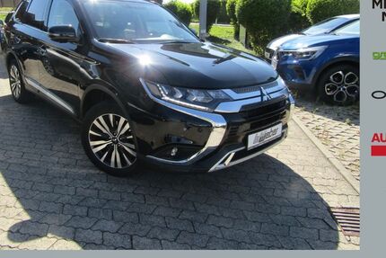 Mitsubishi Outlander 53.721 km 19.990 &euro; Erding 85435