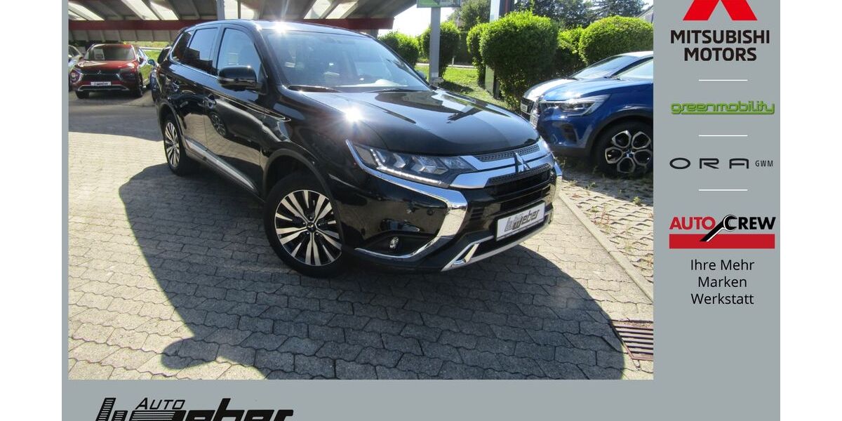 Mitsubishi Outlander 53.721 km 19.990 &euro; Erding 85435