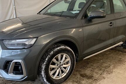 Audi Q5 142.045 km 28.990 &euro; Steinbach-Hallenberg OT Herges-Hallenberg 98587