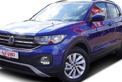 VW T-Cross 42.235 km 19.990 &euro; Dresden 01239