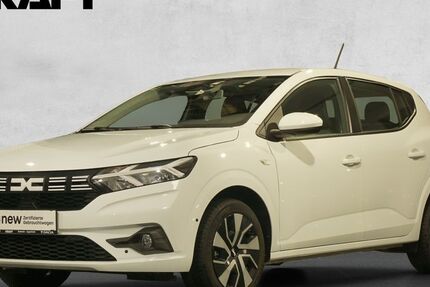 Dacia Sandero 5.200 km 15.400 &euro; Seeheim-Jugenheim 64342