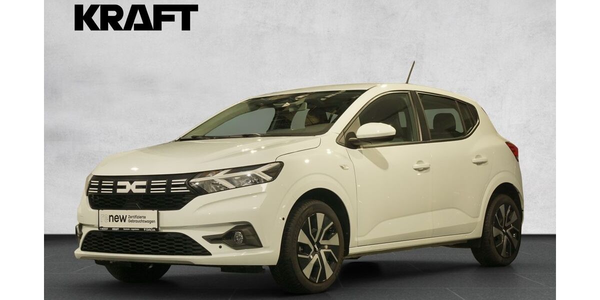 Dacia Sandero 5.200 km 15.400 &euro; Seeheim-Jugenheim 64342