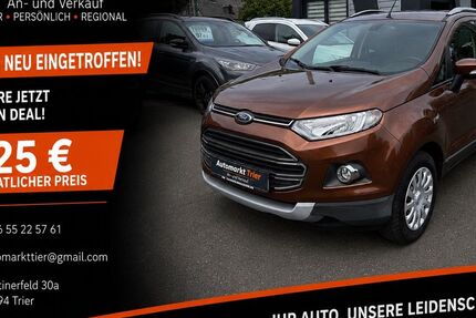 Ford EcoSport 47.380 km 11.899 &euro; Trier 54294