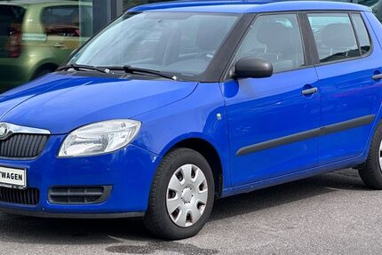 Skoda Fabia 108.595 km 1.200 &euro; Annaberg-Buchholz 09456