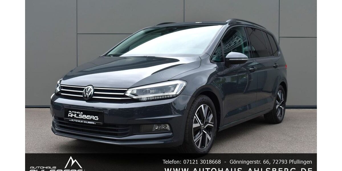 VW Touran 24.100 km 32.900 &euro; Pfullingen 72793