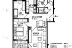 Etagenwohnung München Hadern - 3.5 Zimmer, 83 m&sup2;, 555.000&euro; | Angebot:27116812