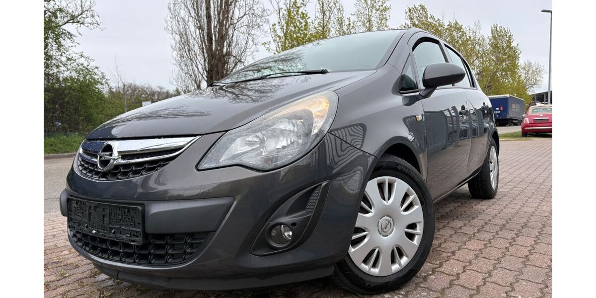 Opel Corsa 127.000 km 3.999 &euro; Hockenheim 68766
