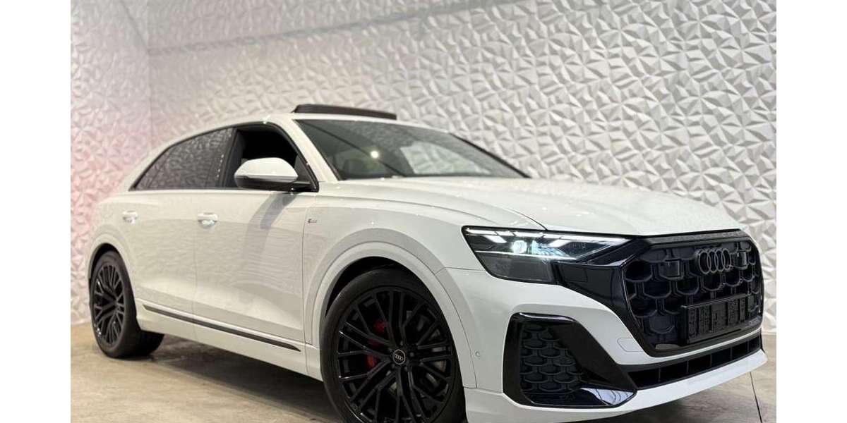Audi Q8 24.420 km 73.700 &euro; Baddeckenstedt 38271