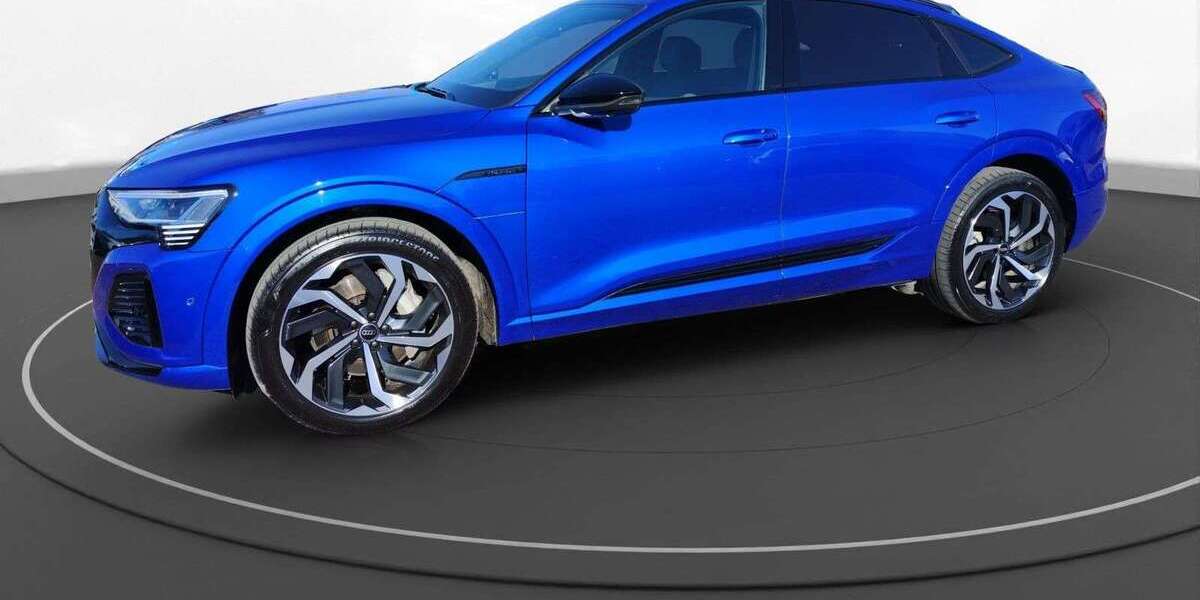 Audi Q8 53.000 km 58.990 &euro; Bad Langensalza 99947