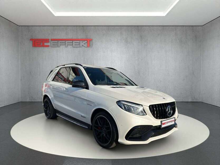 GLE 63 AMG