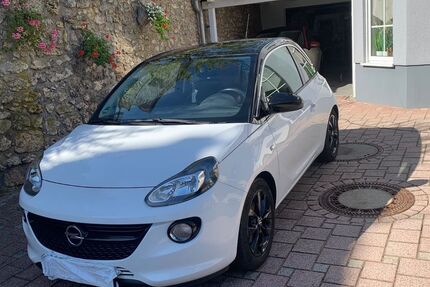 Opel Adam 80.000 km 9.000 &euro; Flörsheim 65439