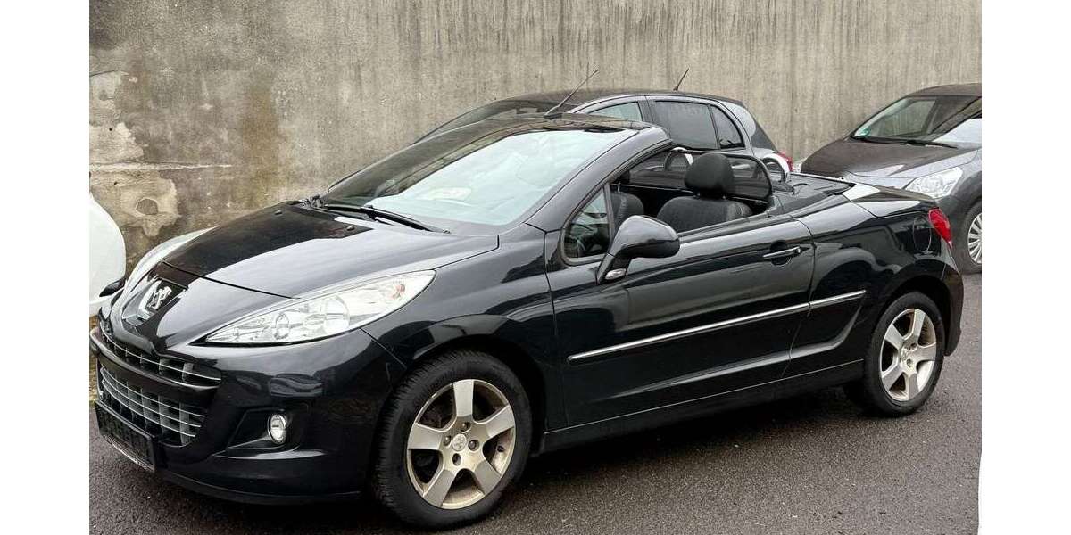 Peugeot 207 154.700 km 3.800 &euro; Saarbrücken 66115
