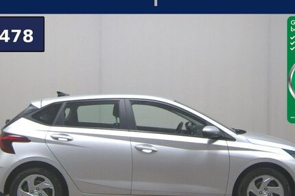 Hyundai i20 53.591 km 10.280 &euro; Gyhum/Bockel 27404