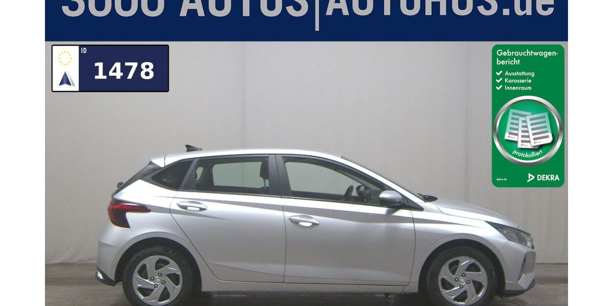 Hyundai i20 53.591 km 10.480 &euro; Gyhum/Bockel 27404