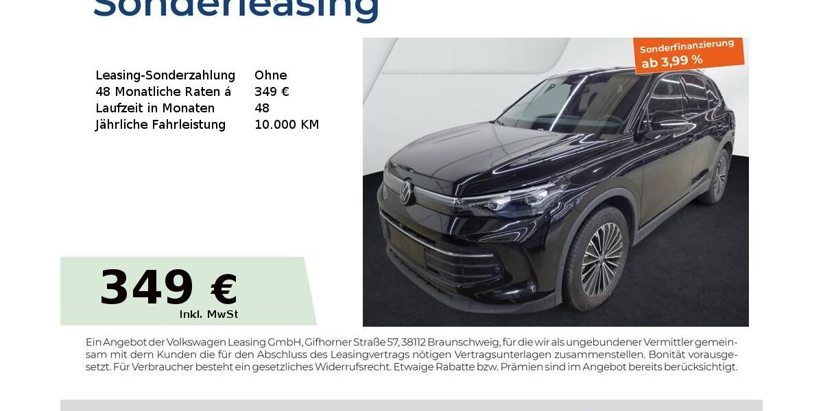 VW Tiguan 25.425 km 34.404 &euro; Nürnberg 90411