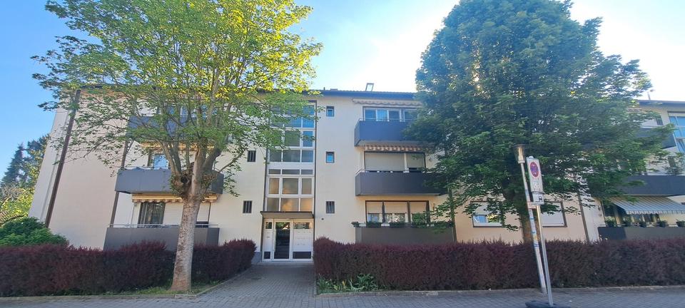 Dachgeschoßwohnung Rastatt - 2 Zimmer, 60 m&sup2;, 690&euro; | Angebot:26014526