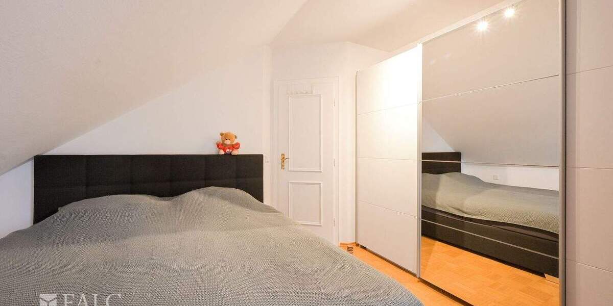 Etagenwohnung Neubiberg - 2 Zimmer, 65 m&sup2;, 427.500&euro; | Angebot:24044022