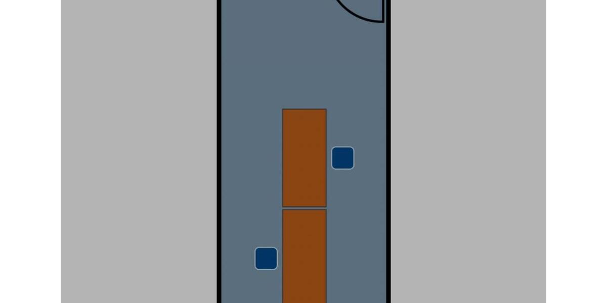 Modernes und ruhiges Büro in Coesfeld zimmer