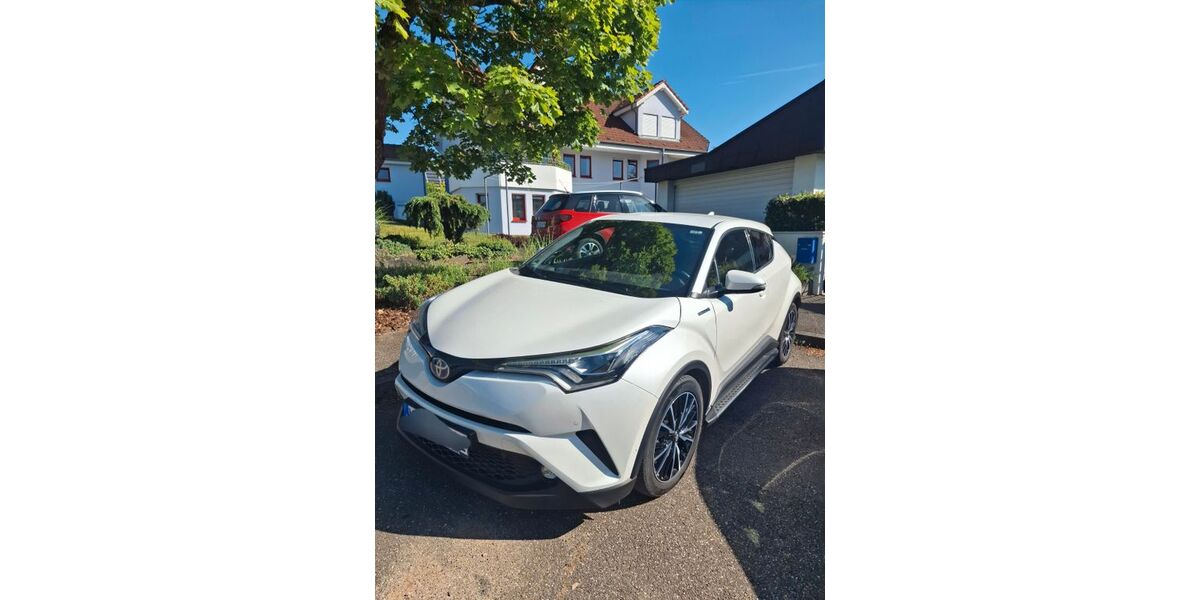 Toyota C-HR 106.000 km 16.750 &euro; Schwaigern 74193