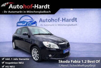 Skoda Fabia 75.800 km 6.399 &euro; Mönchengladbach 41169