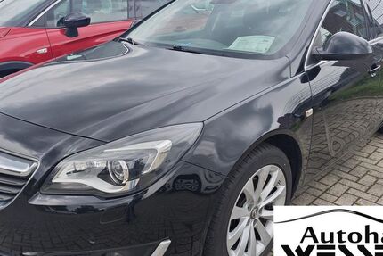 Opel Insignia 115.313 km 11.490 &euro; Wittmund 26409