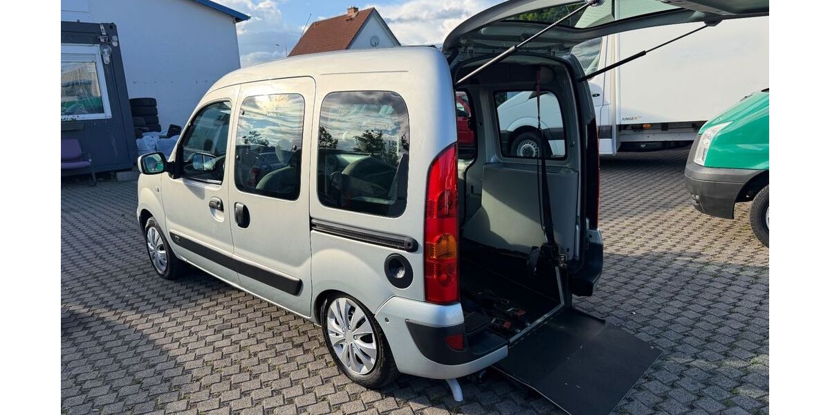 Renault Kangoo 123.000 km 5.799 &euro; Niestetal 34266