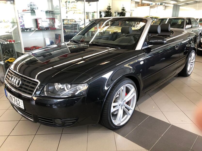 Audi A4 119.000 km 9.750 € Ernsgaden 85119