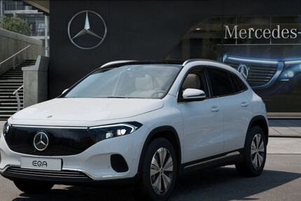 Mercedes-Benz EQA 10.000 km 43.790 &euro; Konstanz 78467