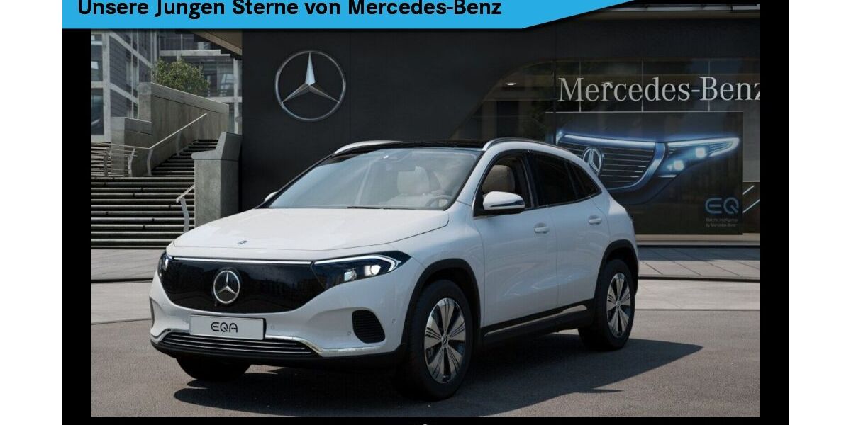 Mercedes-Benz EQA 10.000 km 43.790 &euro; Konstanz 78467