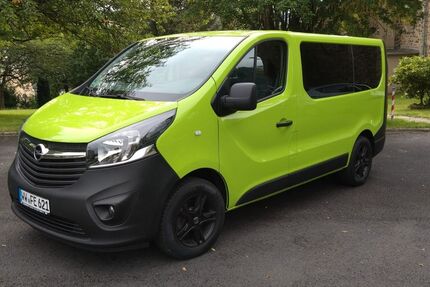 Opel Vivaro 153.000 km 19.100 € Kadenbach 56337