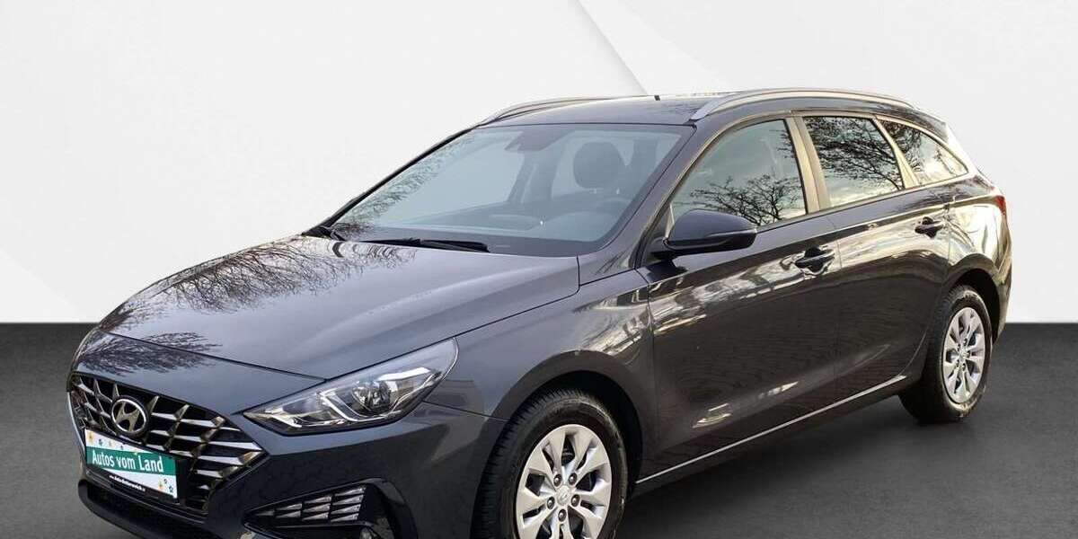 Hyundai i30 22.200 km 17.780 &euro; Schönbrunn 96185