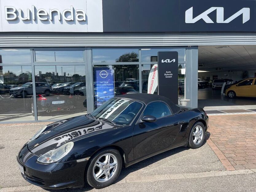 Boxster