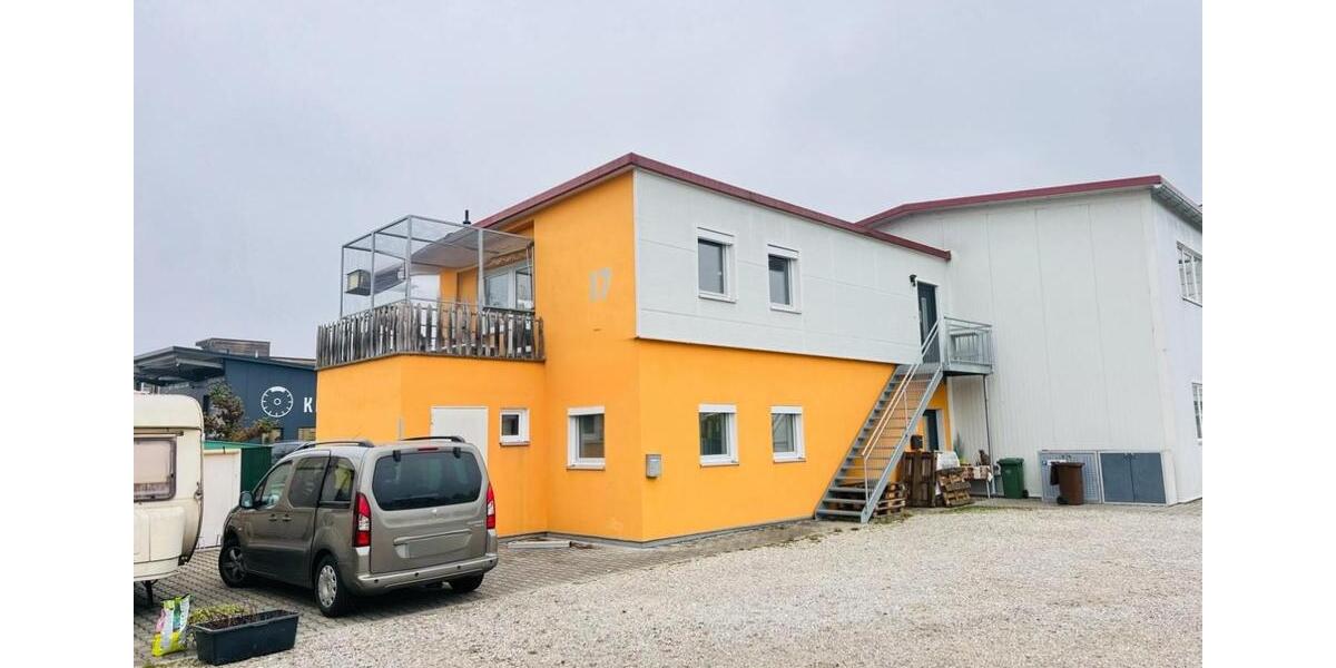 Gewerbeobjekt Augsburg Lechhausen - 691&euro; | Angebot:26385021