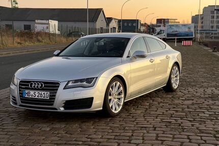 Audi A7 114.000 km 16.000 &euro; Bremerhaven 27574