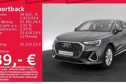 Audi Q3 39.918 km 33.872 &euro; München 80935