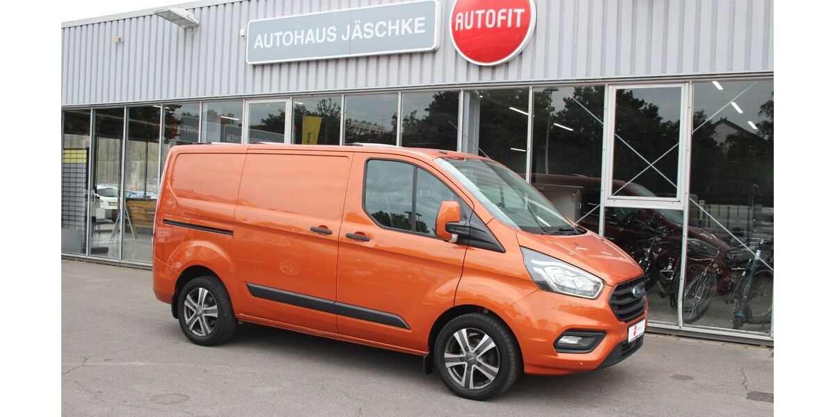 Ford Transit Custom 165.254 km 15.900 &euro; Krefeld 47803