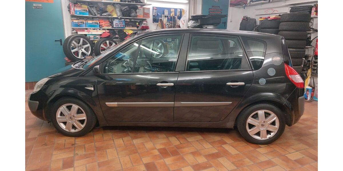 Renault Scenic 216.000 km 1.499 &euro; Obersulm-Affaltrach 74182