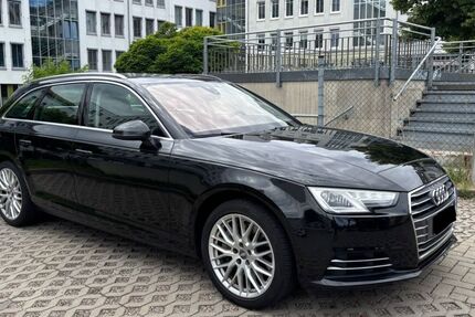 Audi A4 127.580 km 20.500 &euro; Chemnitz 09119