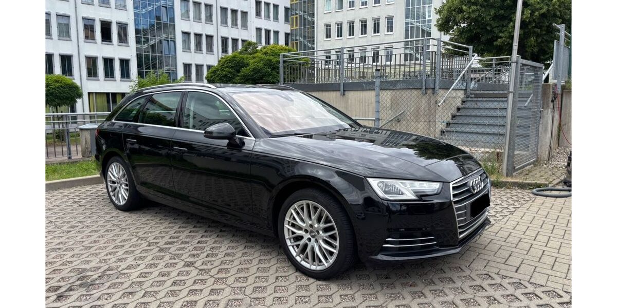 Audi A4 127.580 km 20.500 &euro; Chemnitz 09119
