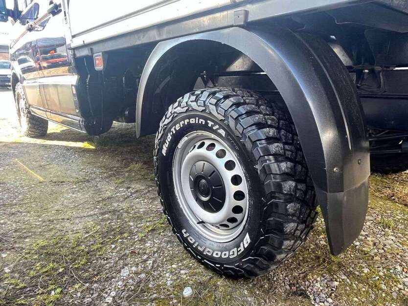 VW Crafter 74.000 km 42.990 € Waibstadt 74915