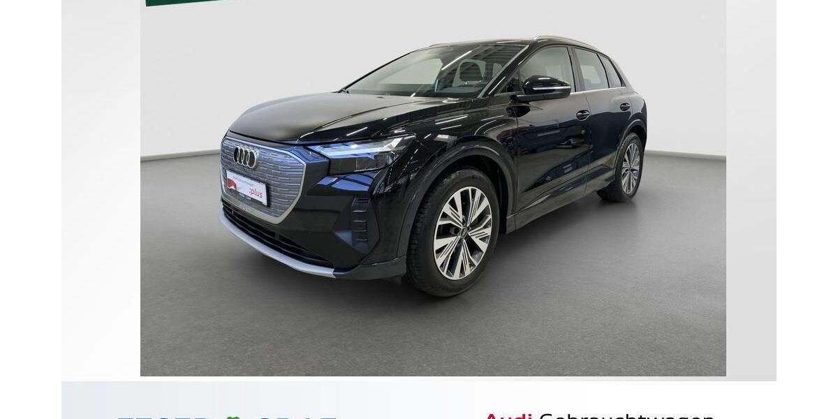 Audi Q4 e-tron 53.544 km 33.980 &euro; Fürth 90763