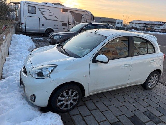 Nissan Micra 140.000 km 4.200 &euro; Weilheim 73235