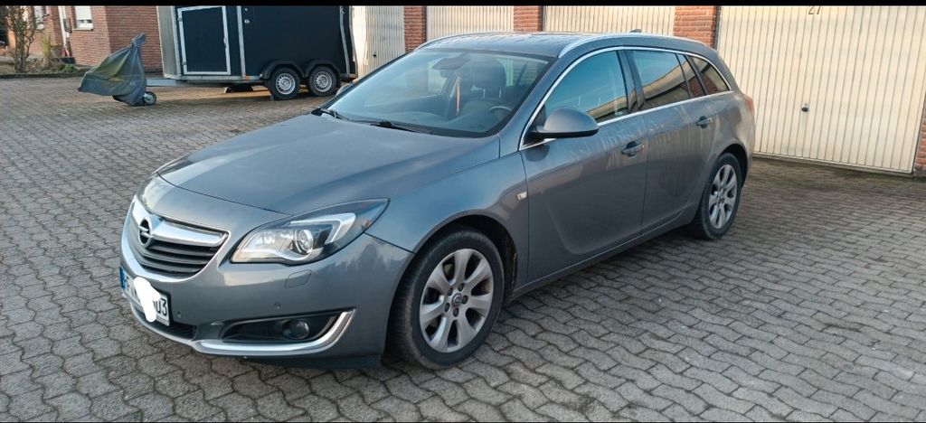Opel Insignia 192.000 km 5.899 &euro; Spenge 32139