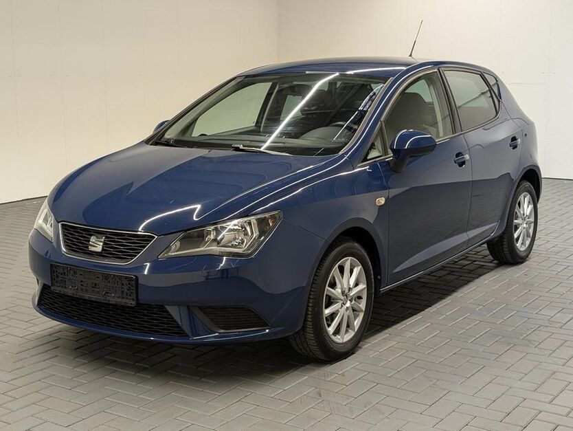 Seat Ibiza 72.600 km 10.480 € Langenweddingen 39171