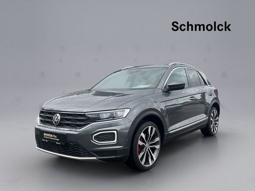 T-Roc