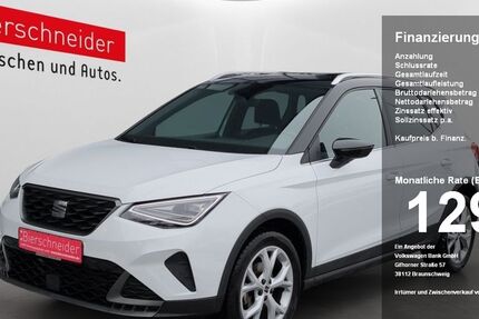 Seat Arona 20.072 km 19.940 &euro; Regensburg 93055