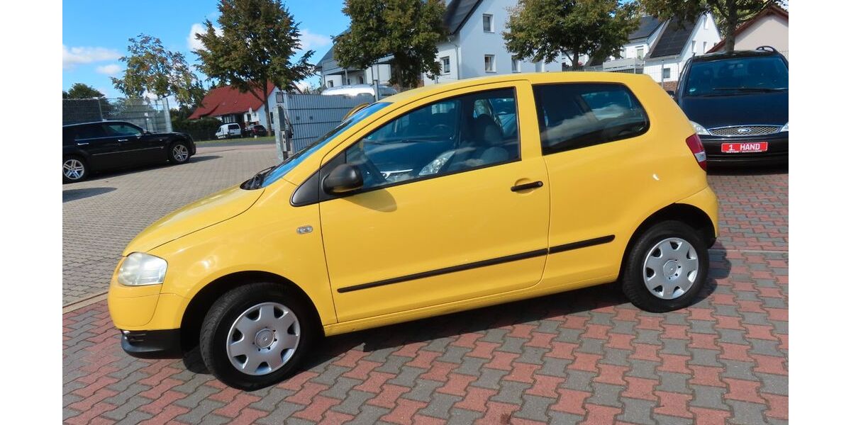 VW Fox 87.474 km 2.450 &euro; Sandersdorf-Brehna 06796